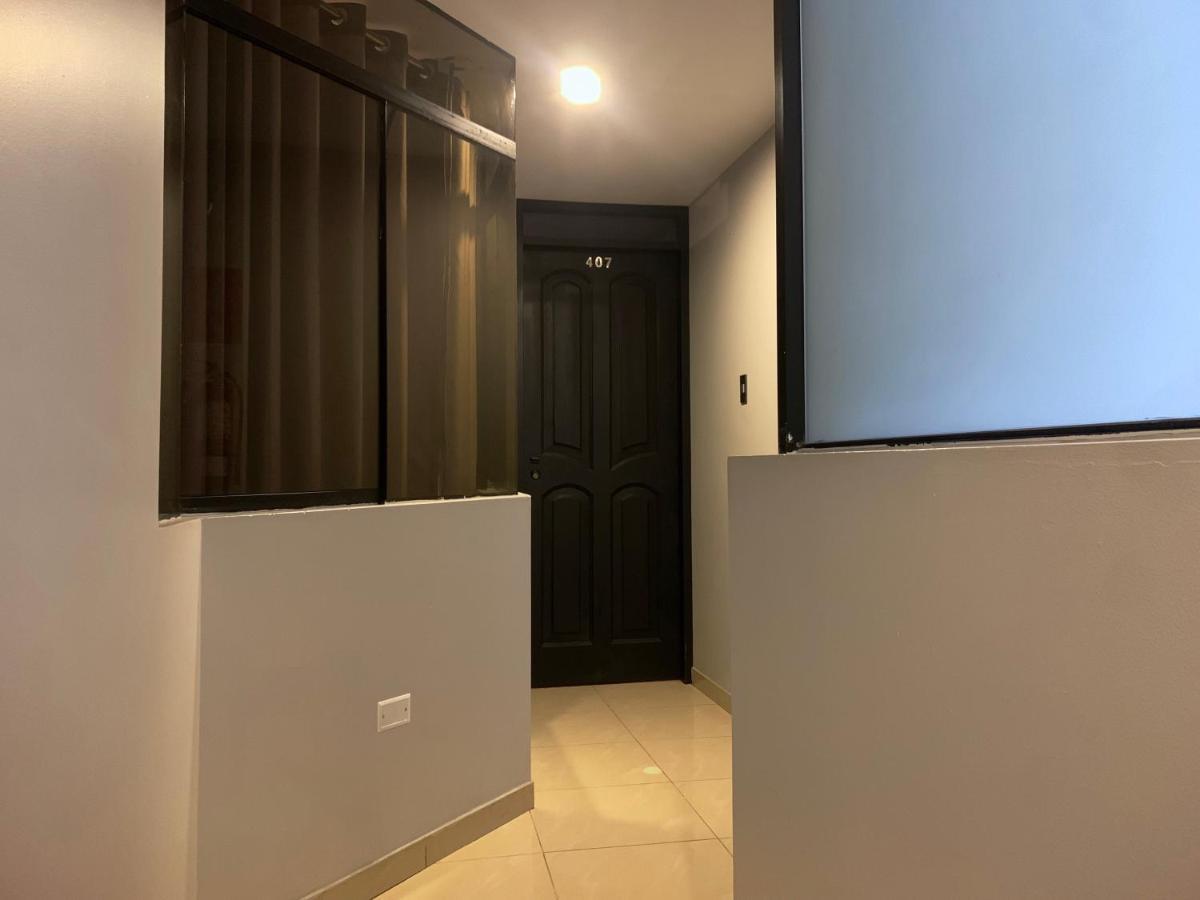 San Roberto Hotel Lima Luaran gambar