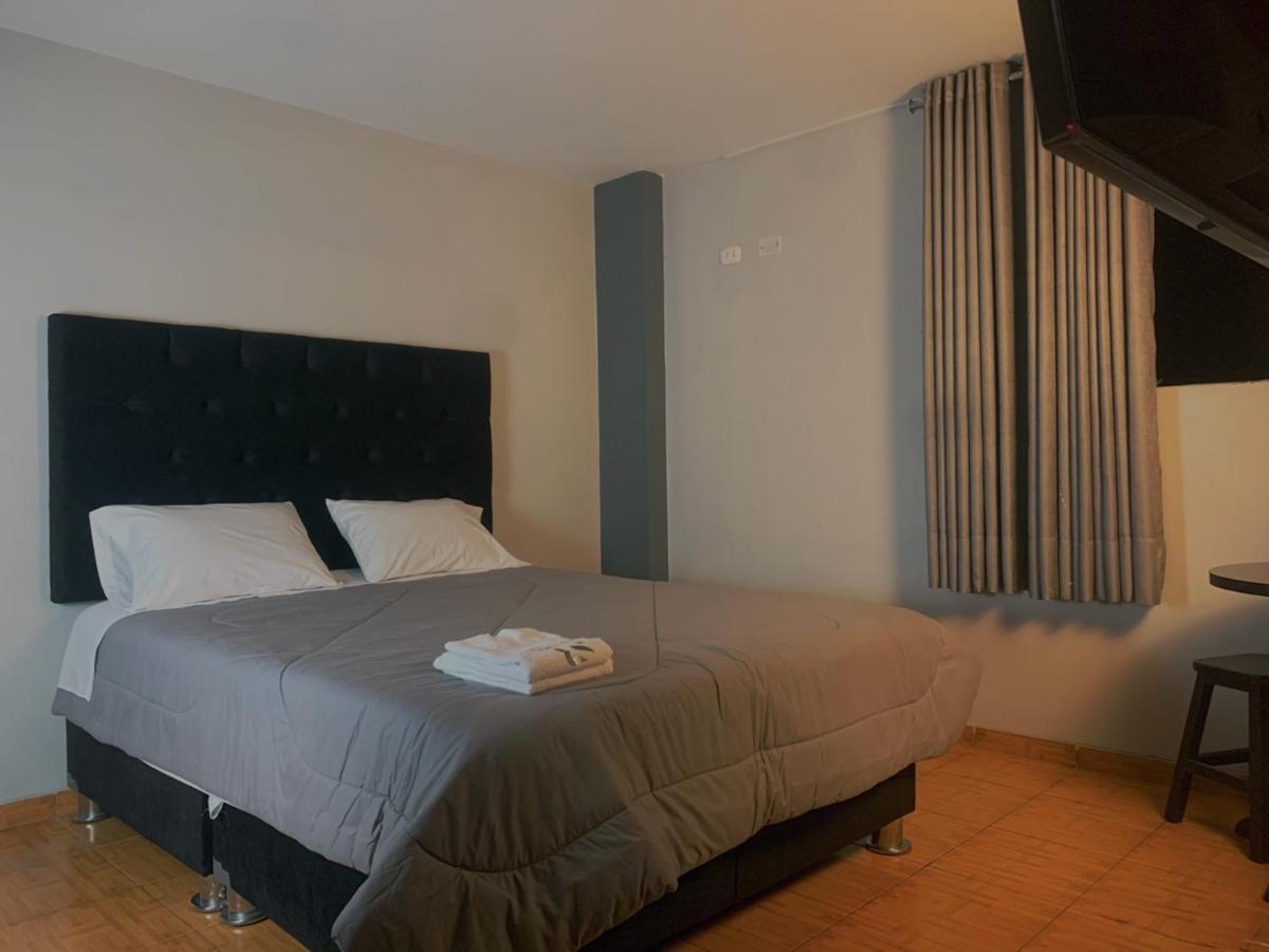 San Roberto Hotel Lima Luaran gambar