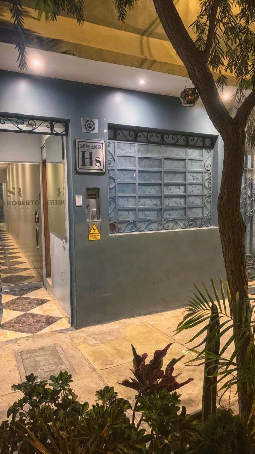 San Roberto Hotel Lima Luaran gambar