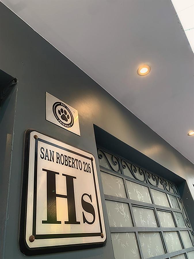 San Roberto Hotel Lima Luaran gambar